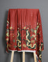 Orked Batik Satin 45" (Brick Orange)